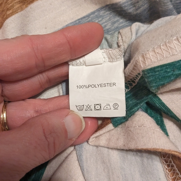 Striped short sleeved t-shirt - Picture 3 of 5